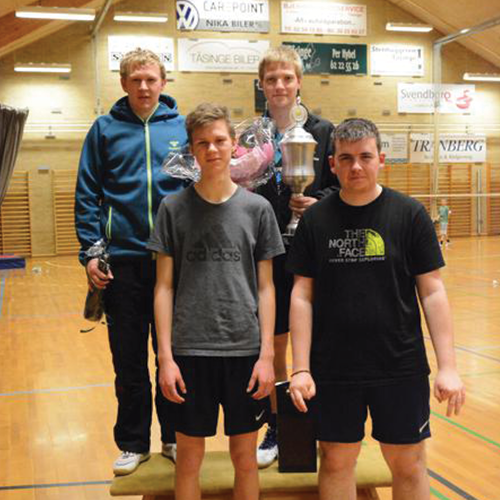 Afslutningsturnering 2014