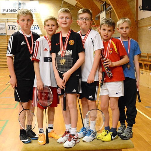Afslutningsturnering 2015